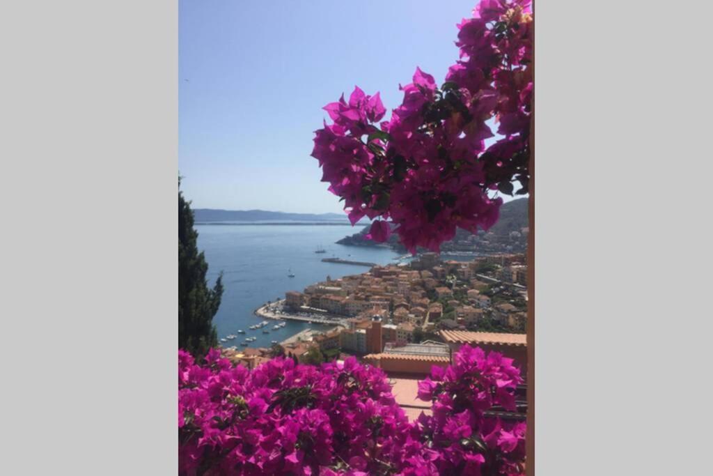 Appartamento Panoramico: Residence Ulivi E Sole Porto Santo Stefano  Exterior photo