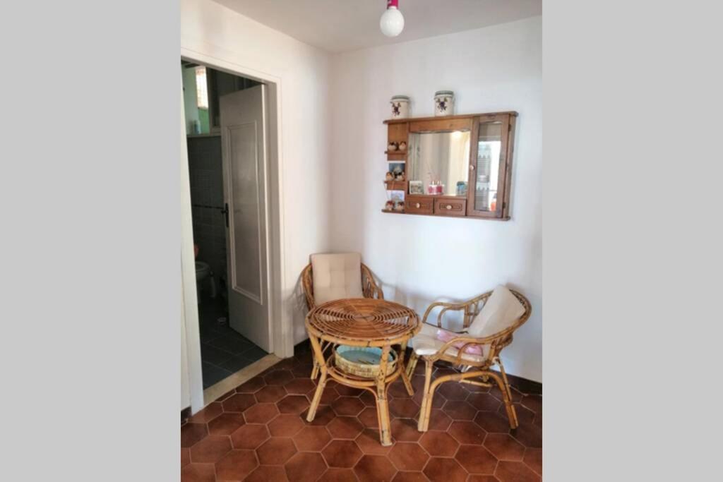 Appartamento Panoramico: Residence Ulivi E Sole Porto Santo Stefano  Exterior photo